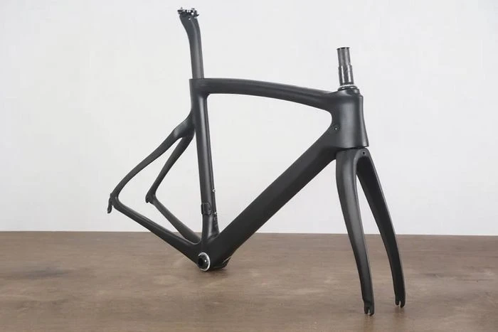 Carbon Fiber 48cm Road Bike Frame (4)