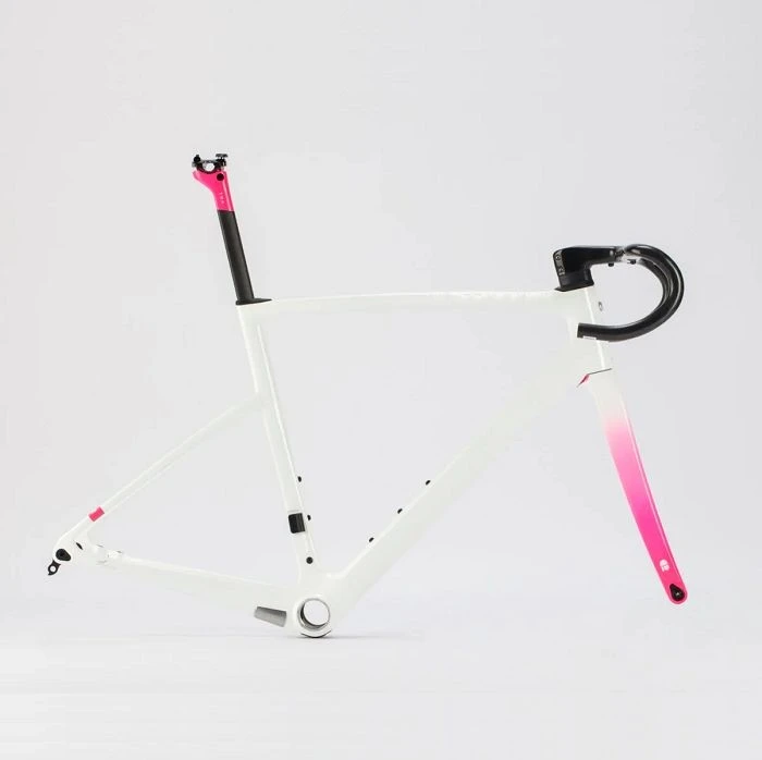 Carbon Road Bike Frame Disc Brake (2)
