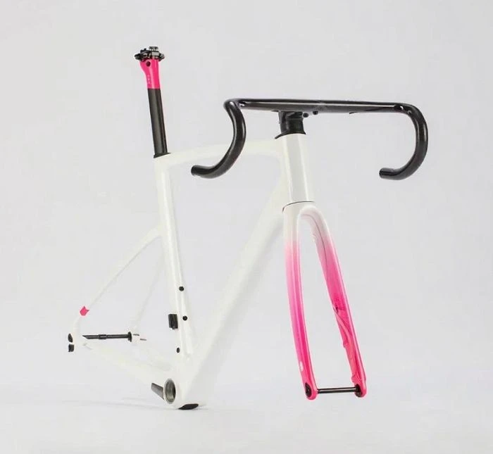 Carbon Road Bike Frame Disc Brake (4)